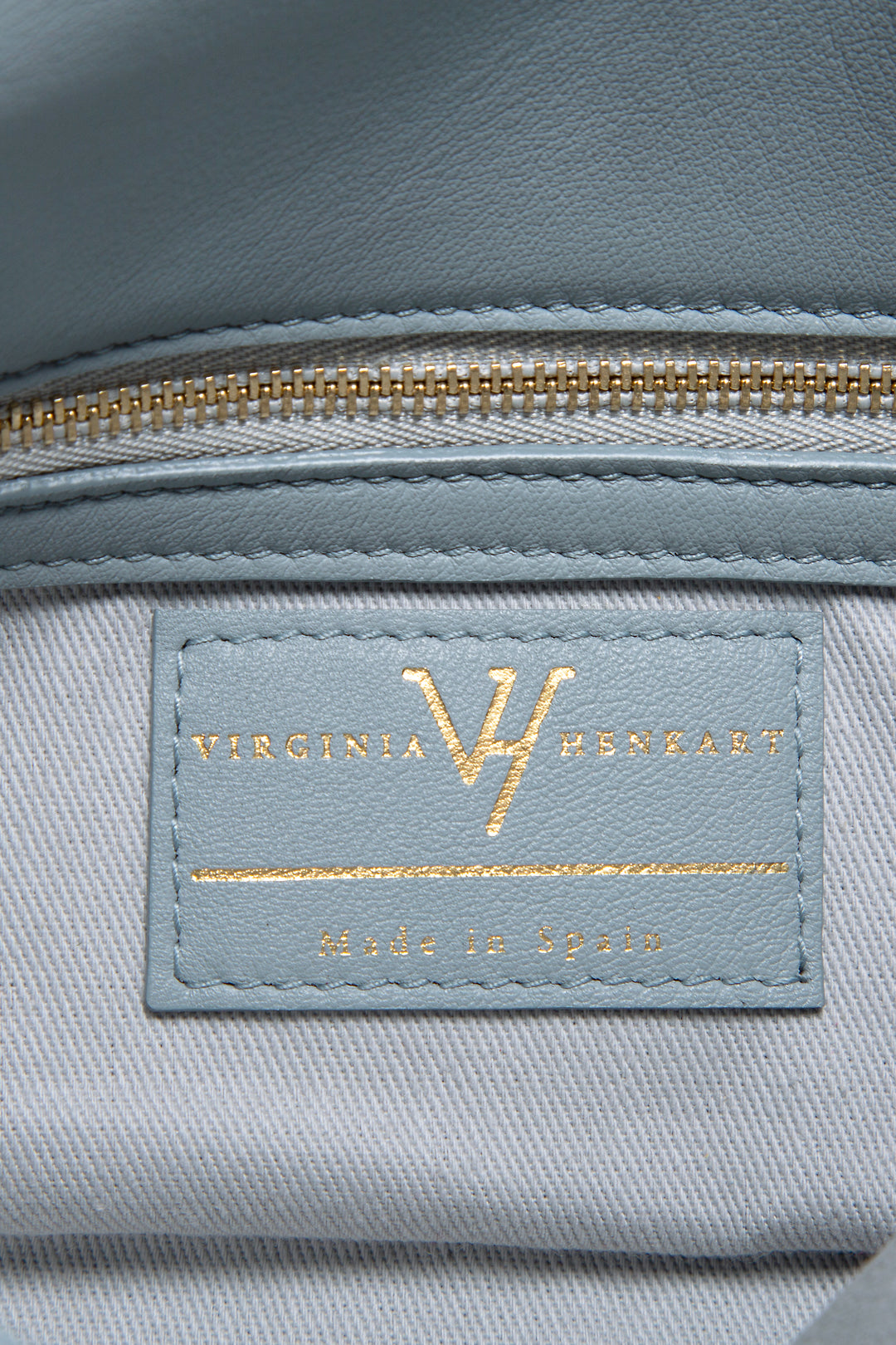 Interior Bolso Alexia II Blue