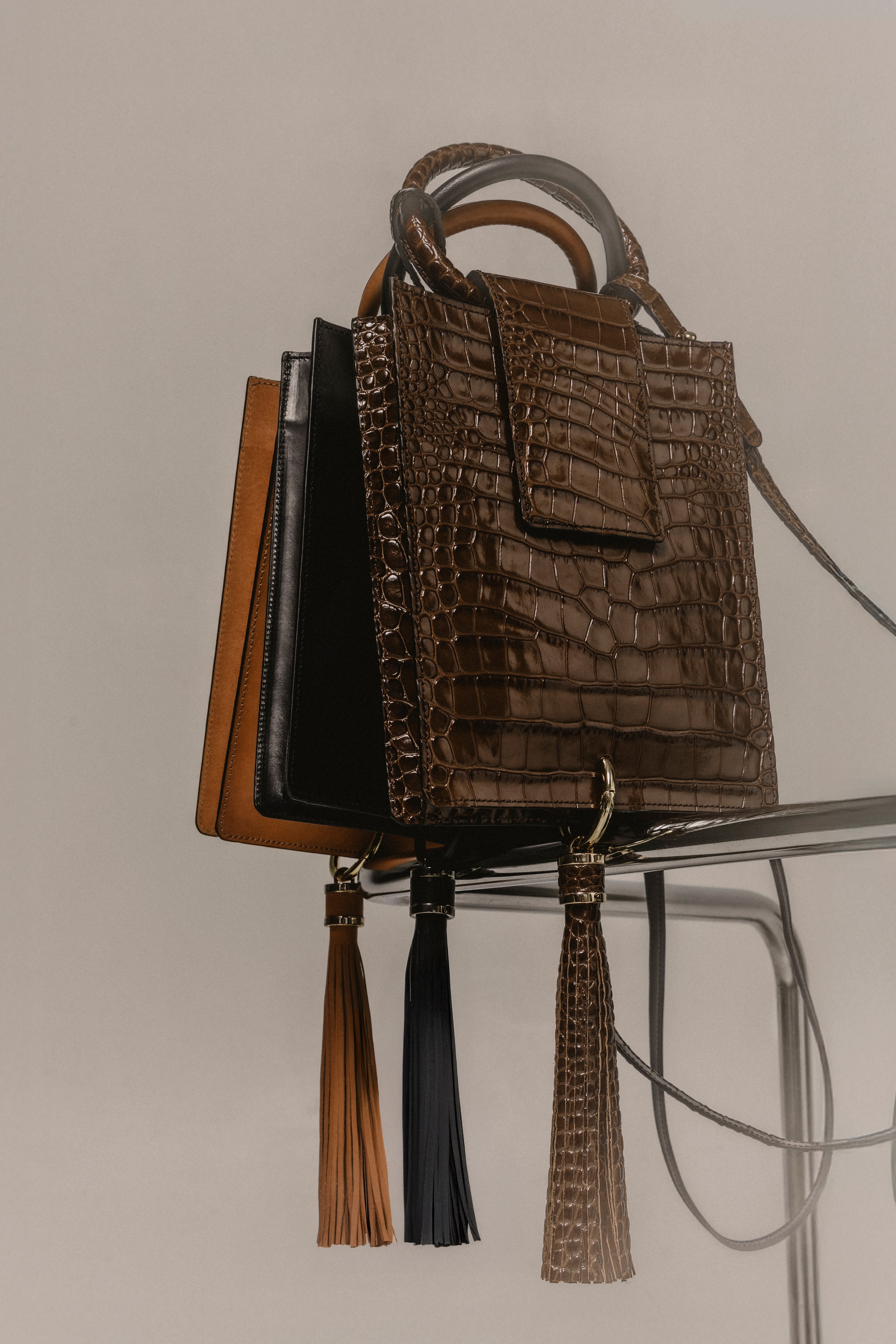 BOLSOS DE LUJO QUE ENAMORAN